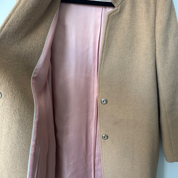 Blugirl Blumarine Single-Breasted Coat - Picture 4 of 6